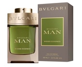 Мужская парфюмерия Bvlgari Man Wood Essence
